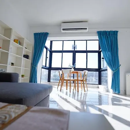 Апартаменты Salina. Peaceful 2 Bedroom Flat