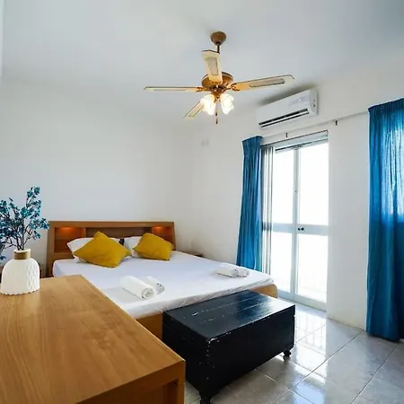 Salina. Peaceful 2 Bedroom Flat Апартаменты *
