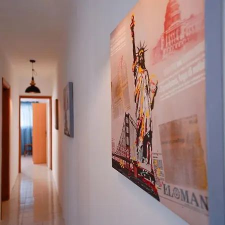Salina. Peaceful 2 Bedroom Flat Нашшар