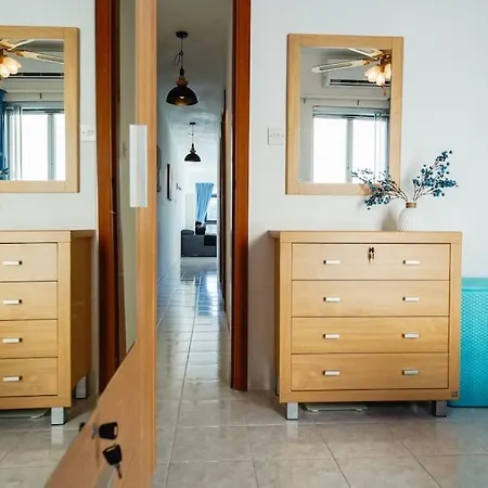 Salina. Peaceful 2 Bedroom Flat Апартаменты