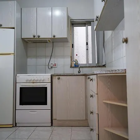 Salina. Peaceful 2 Bedroom Flat Апартаменты Нашшар