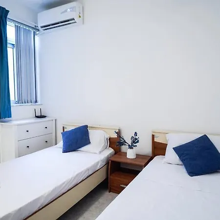 Salina. Peaceful 2 Bedroom Flat * Нашшар