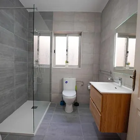 Apartament Salina. Peaceful 2 Bedroom Flat Naxxar