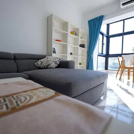 Salina. Peaceful 2 Bedroom Flat * Naxxar
